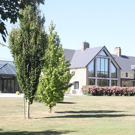Domaine Du Jardin " Chambres D'Hotes " Saint-Jean-de-la-Haize Buitenkant foto