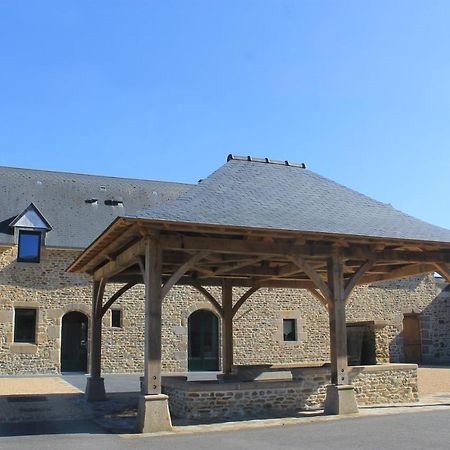 Domaine Du Jardin " Chambres D'Hotes " Saint-Jean-de-la-Haize Buitenkant foto